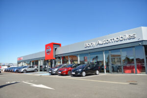 Nissan Montluçon – Bony Automobiles à Montluçon