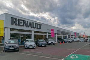 Dacia Senlis – Gueudet 1880 à Senlis