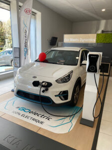 Kia Saint-Etienne | Evolution Autos à St-Priest-en-Jarez