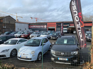 TOULOUSE CAR à Fenouillet