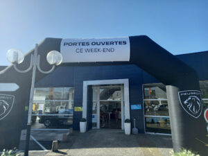 PEUGEOT – ANGOULEME – Abcis by autosphere à Champniers