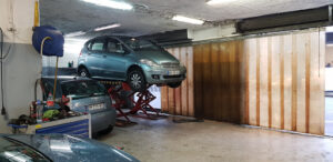 Garage Flavien à Paris