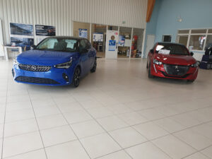 Garage Podevin à Rue