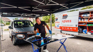 Hopla Glass à Ungersheim