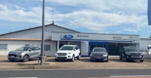 Garage Timmermans Ford à Le Coteau