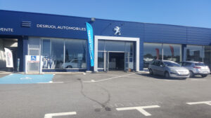 DESRUOL VEHICLES – PEUGEOT à Saint-Clair