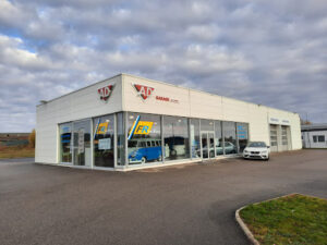 Garage FR MOTORS à Reipertswiller