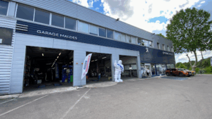Garage Peugeot Maldes à Jacou