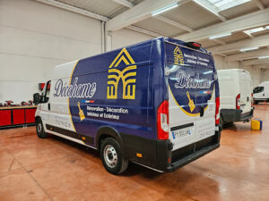 FLANDRES UTILITAIRES à Steenvoorde