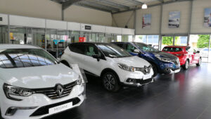 RENAULT SAINT GIRONS – GROUPE PEYROT à Saint-Girons