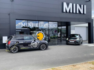 MINI Charrier Cholet-Automobiles à Cholet