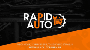 RAPID AUTO à Pantin