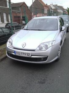 Agence Fremeaux Alain – Renault à Lieu-Saint-Amand