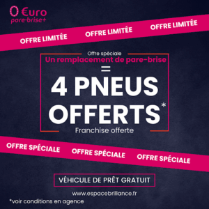 Euro Pare-Brise + Charleville-Mezières à Charleville-Mézières