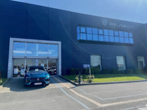 PEUGEOT BERNIER ORLEANS – FLEURY LES AUBRAIS à Fleury-les-Aubrais