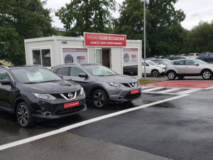 Nissan Limoges – edenauto à Limoges