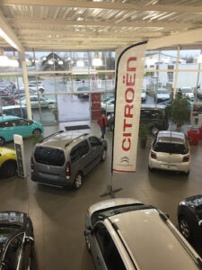 CITROËN LAURIER AUTOMOBILES à Amboise