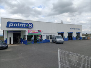 Point S Auto Centre à Blanzy