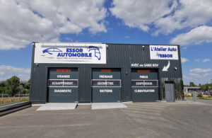 L’Atelier Auto by Essor à Bétheny