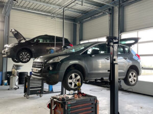 RENAULT Agence de l’Ardenne à La Guerche-de-Bretagne