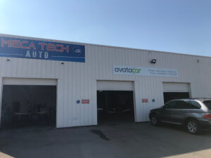 Garage Avatacar La Chapelle-Saint-Luc à La Chapelle-Saint-Luc