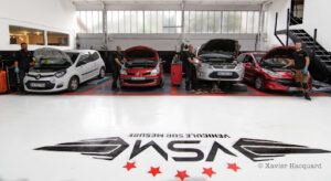 VSM Garage Auto Issy / Véhicule Sur Mesure à Issy-les-Moulineaux