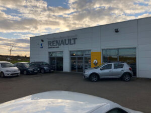 Renault – Garage Mothion à Saint-Trivier-sur-Moignans