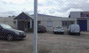 Cdas-point loc à Coutras