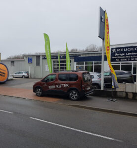 Garage Landeau Dominique à Seurre