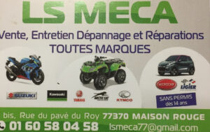 LS Méca à Maison-Rouge
