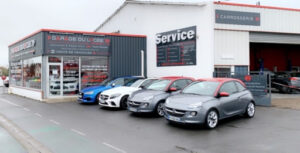 GARAGE DU LYCEE à Gien