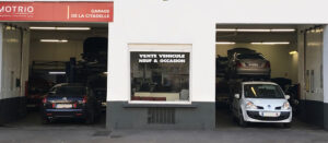 Garage de La Citadelle – Motrio à Perpignan