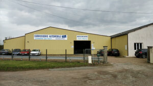 Carrosserie Automobile Chomaud Daniel à Mamers