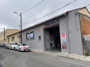 Garage Mendez Baleares à Perpignan