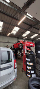 Garage Pledran à Saint-Jean-d'Angély