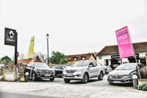 Garage Bourrie Renault Monpazier à Monpazier