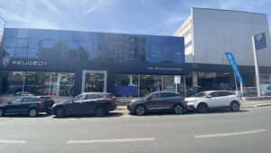 PSA PEUGEOT RETAIL FONTENAY à Fontenay-sous-Bois