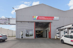 POLITECH à Saint-Avertin