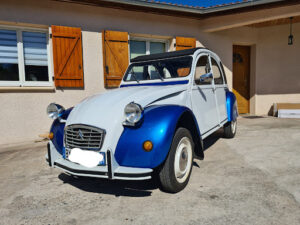 Garage Mobile Rigaud à Mizérieux