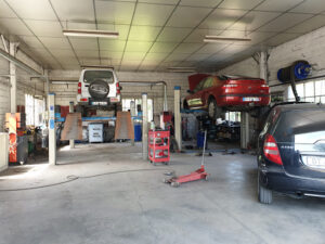 GARAGE NAVET à Saint-Jean-Mirabel