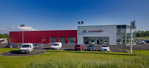 Garage Feneis à Sessenheim