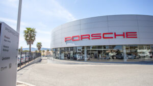 Centre Porsche Fréjus à Puget-sur-Argens