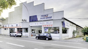 France Pare-Brise à Nîmes