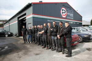 Auto Sport Pays Basque – Motrio à Urrugne