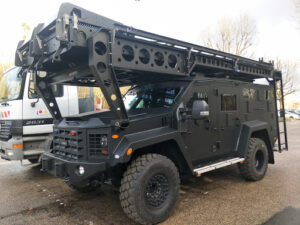 PPS depan à Noisy-le-Grand