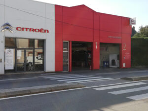 Garage Robin Cars – Citroen à Orvault