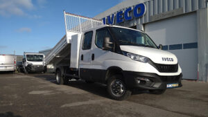 EUROTRUCK LOCA-SERVICES FIAT PRO / IVECO à Saint-Martin-Boulogne