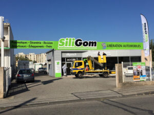 SILIGOM – LIBERATION AUTOMOBILES à Valence