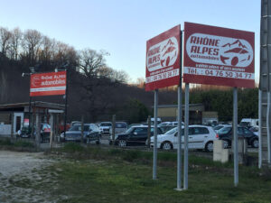 Rhône Alpes Automobiles à Moirans