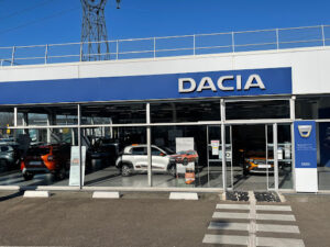 Dacia Mantes – CAR LOVERS à Mantes-la-Ville